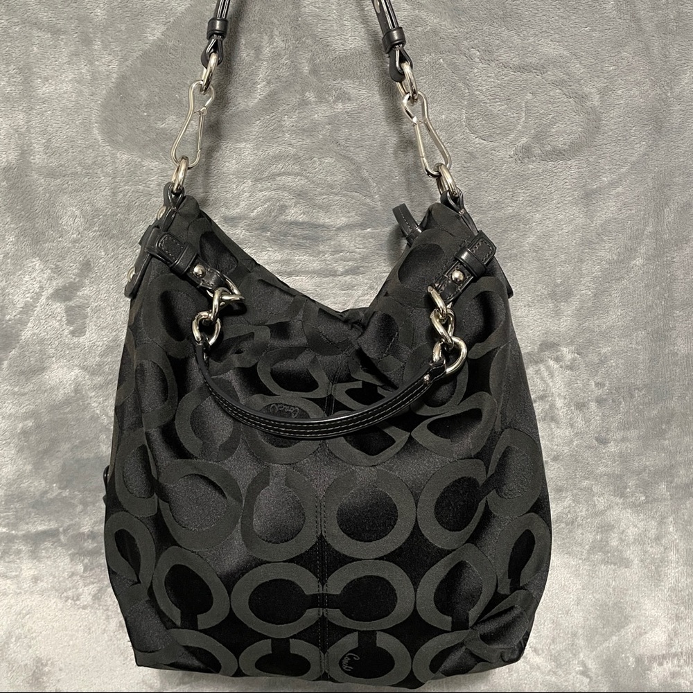 Coach Satchel (& Purse)